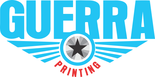 Guerra Printing Logo